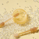 Silicone Baby Toothbrush for Oral Cleaning and Care